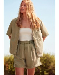 NEXT - Canvas Shorts