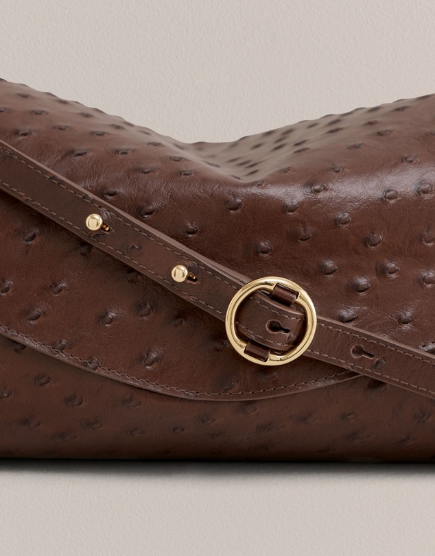 Trenery - Orlae Shoulder Bag in Mocha