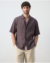 M.N.G - Lotus Shirt