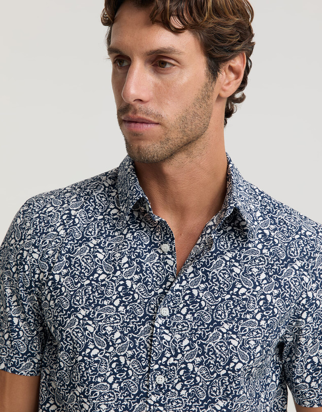 Sportscraft - James Short Sleeve Shirt