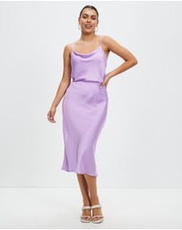 Grace Willow - Arlo Slip Top