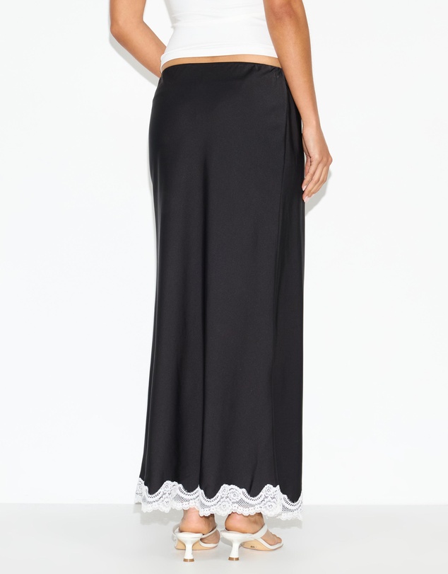 Dazie - Eyes On You Midi Skirt