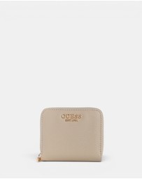 GUESS - Laurel Small Zip Around Wallet