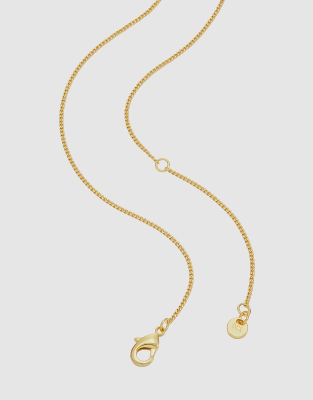Michael Kors - Premium Gold Tone Necklace