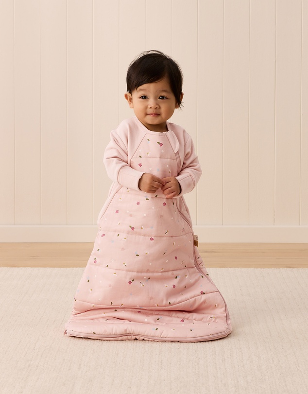 ergoPouch - Side Zip Premium Sleeping Bag 3.5 TOG - Babies-Kids