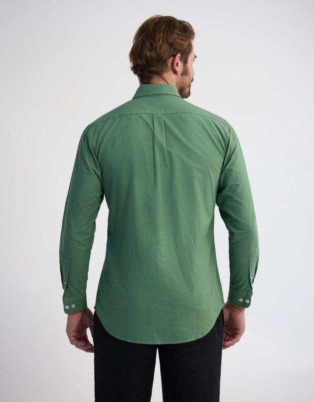 Oxford - Jackson Cotton Shirt