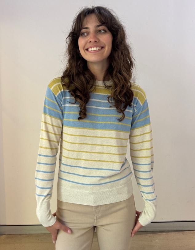 Emme - Sguizzo Knit Sweater