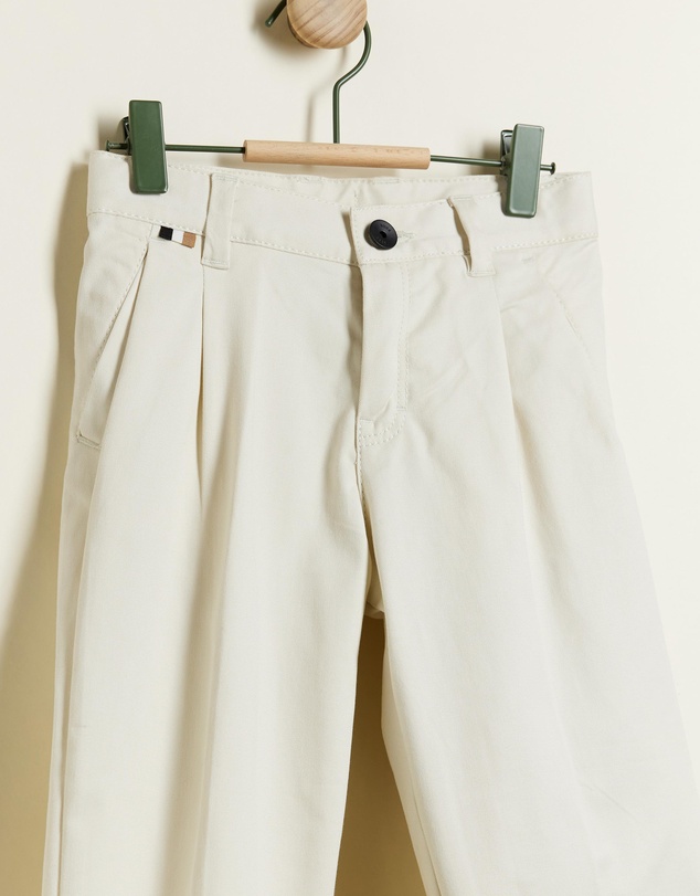 BOSS - Trousers - Kids-Teens