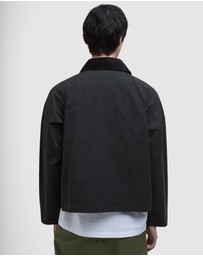 Barbour - Spey Oversized Casual Jacket