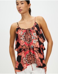 Florencia The Label - Tuscan Top