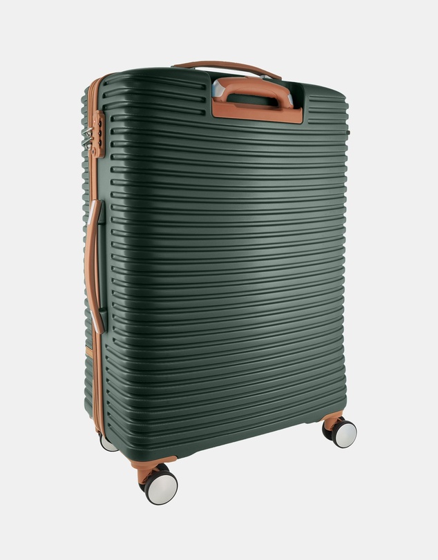 Pierre Cardin - Pierre Cardin 70cm Medium Hard Shell Suitcase