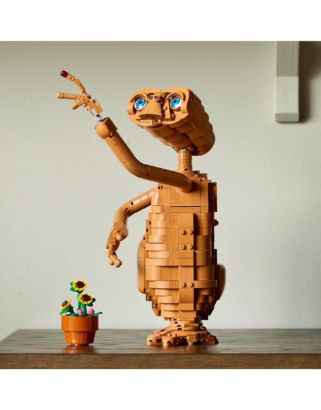 LEGO - 21370 E.T