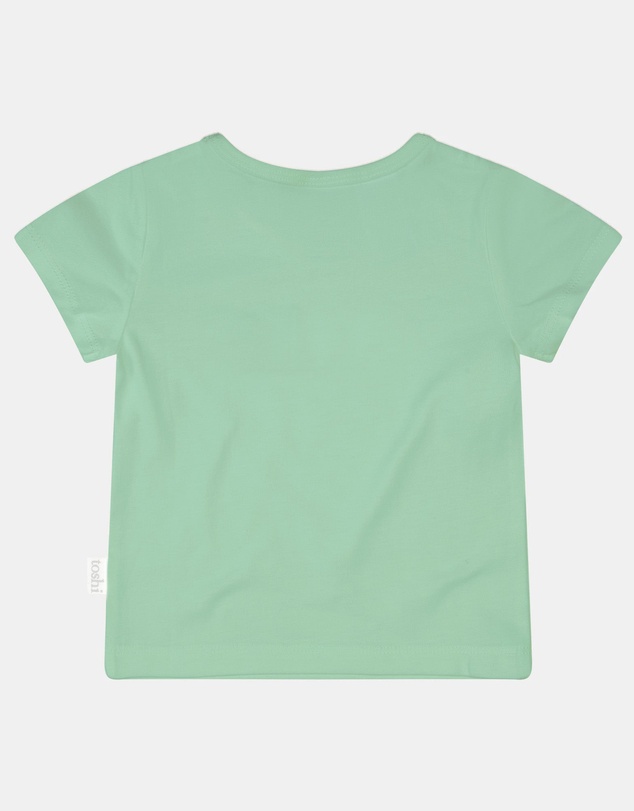 Toshi - Dreamtime Organic Tee S/S Logo