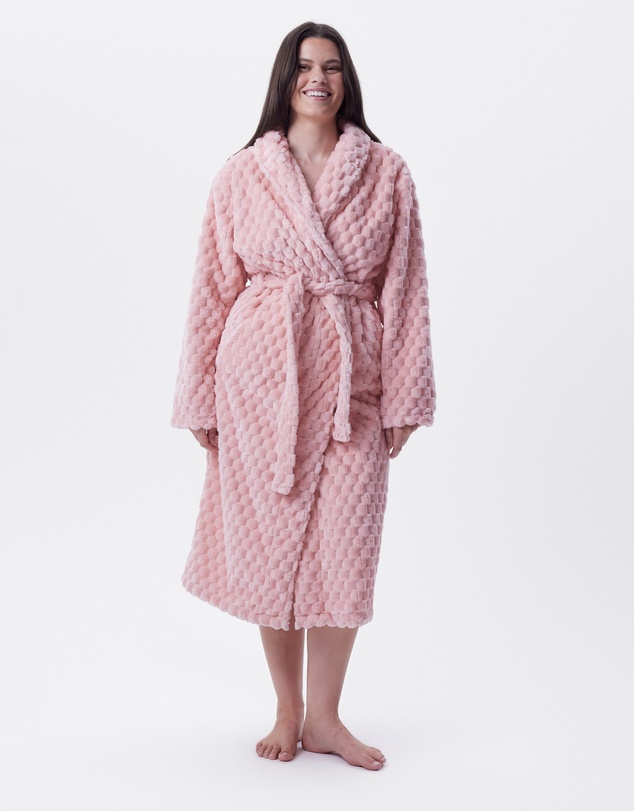 Bras N Things - Sophia Gown - Light Pink
