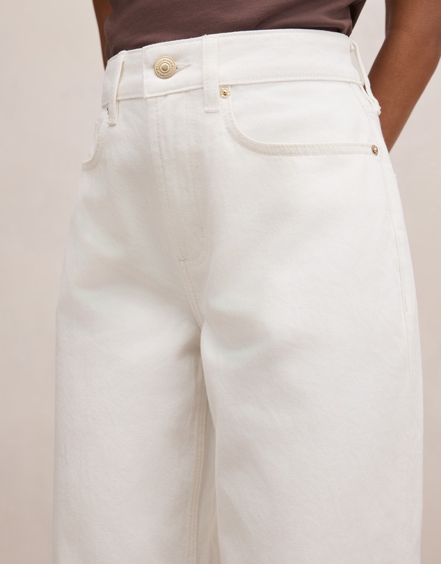 Forever New Petite - Nicki Petite Mid Rise Straight Jeans