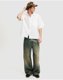 Cotton On - Eli Short-Sleeve Shirt