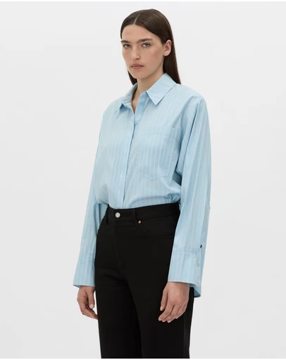 C&M CAMILLA AND MARC - Jenie Stripe Shirt