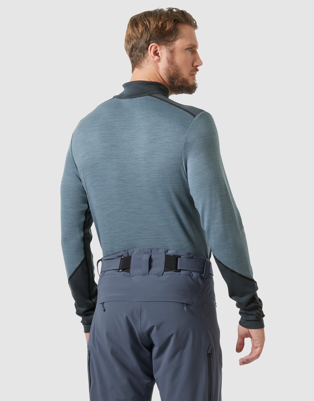 Helly Hansen - LIFA Merino Midweight 1/2 Zip Sweater