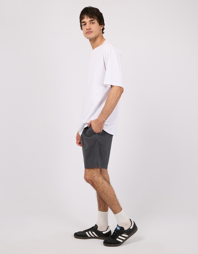 Silent Theory - Elastic Waist Shorts