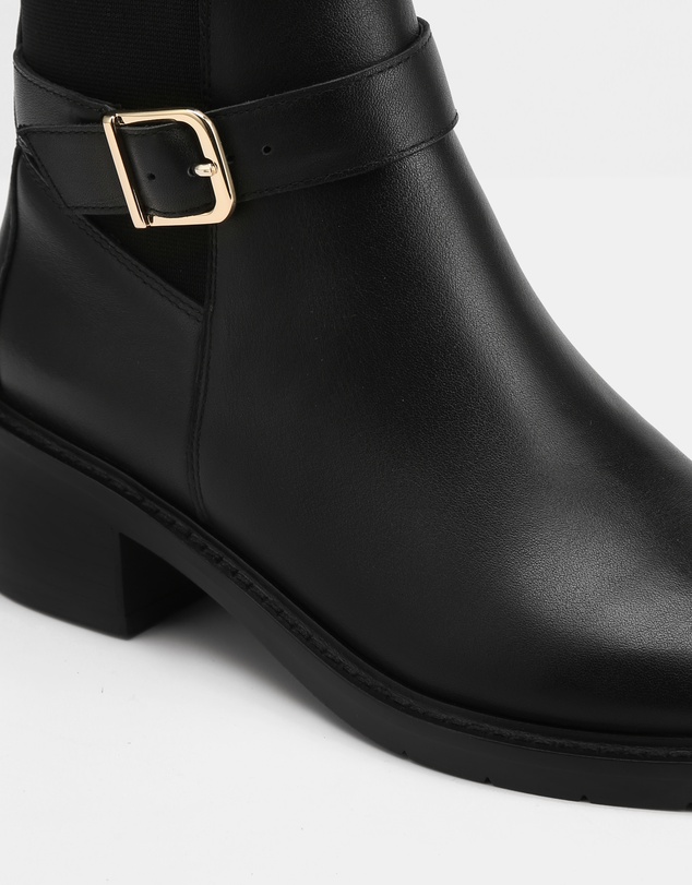 Wittner - Brandy Leather Ankle Boots