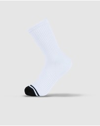 UNIT - UNIT Crew Youth Hi-Lux Socks (3 Pack)