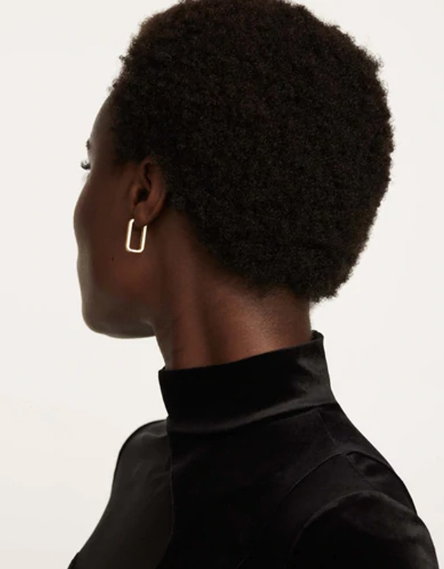 PDPAOLA - Super Nova Gold Earrings