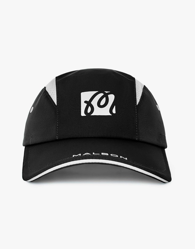 Malbon - Performance Mesh Panel Bungee Hat