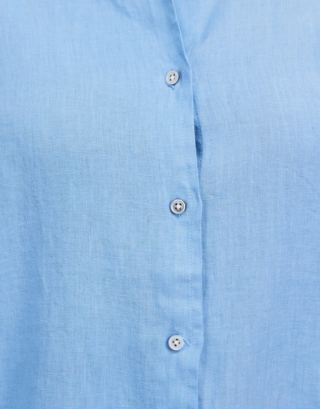Assembly Label - Oversized Linen Shirt
