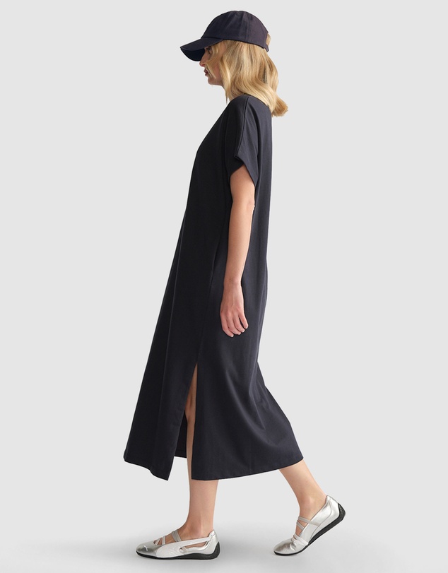 Decjuba - D-Luxe Maxi Tee Dress