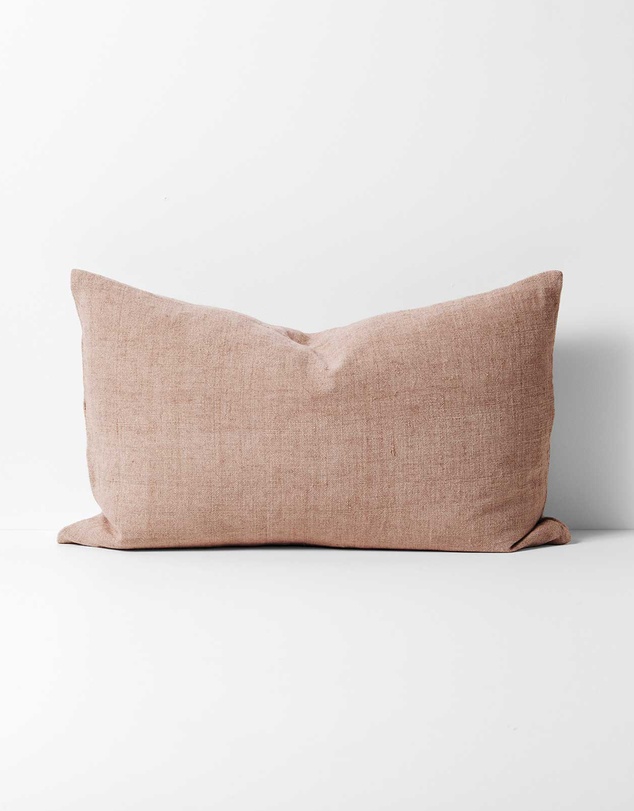 Aura Home - Arles Rectangle Linen Cushion