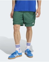 adidas Originals - Trefoil Essentials Woven Shorts Mens