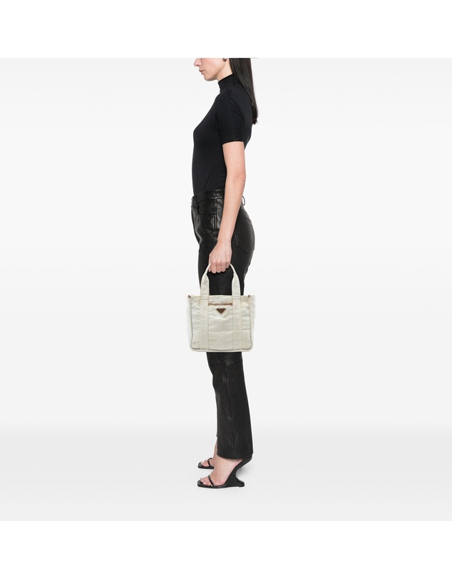 Pre-Loved by Azura Reborn - Pre-Loved Canvas Canapa Tote