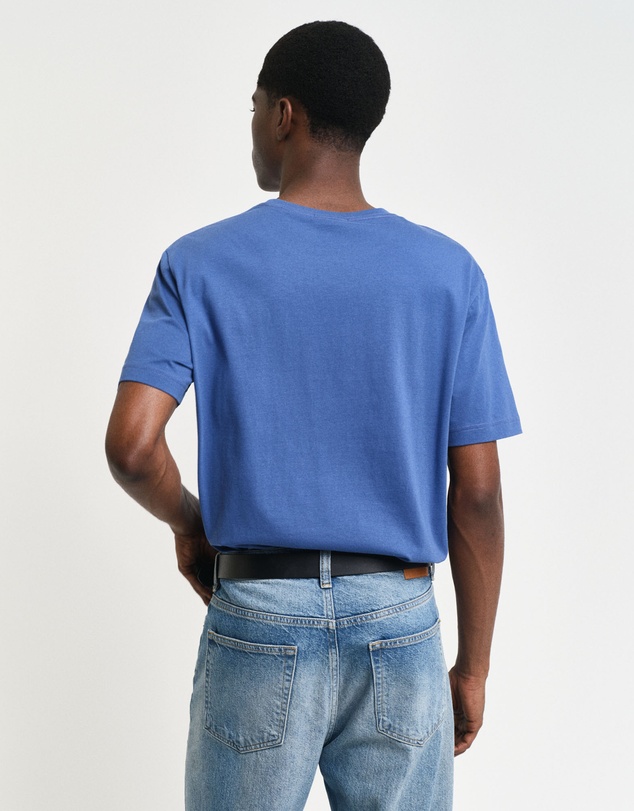 Gant - Regular Fit Shield T-Shirt