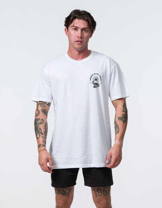 DVNT - Venom In My Veins Tee