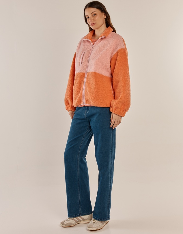 Betty Basics - Jayne Fleece Jacket