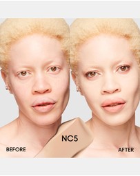 MAC - Studio Fix Fluid SPF15 Foundation 30ml - NC5