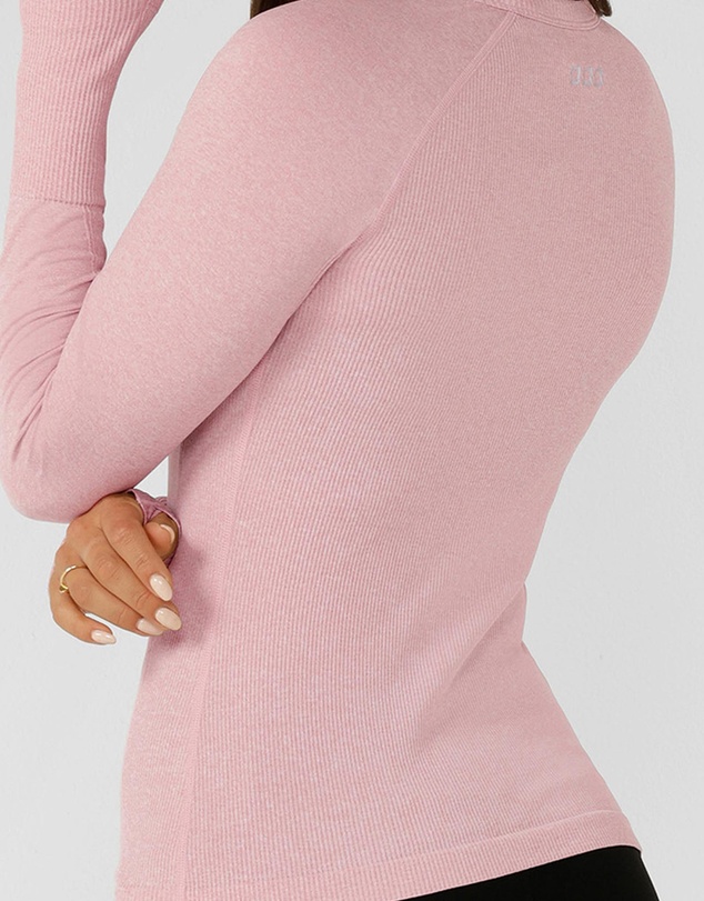 Lorna Jane - Tempo Seamless Long Sleeve Top