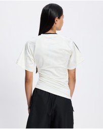 adidas Originals - Rouched Football Jersey