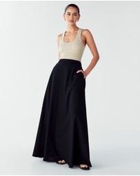 Willa - Isla Maxi Skirt