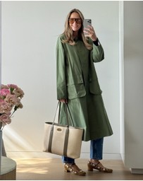 Binny - Crackenback Parka
