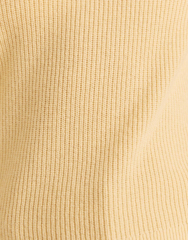 SABA - Nora Wool Cashmere Crew Knit