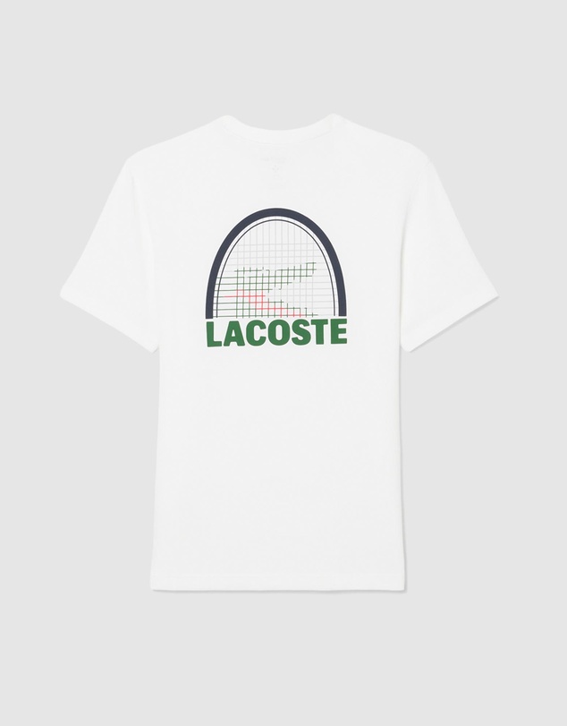 Lacoste - Daniil Medvedev Technical Jersey T-Shirt