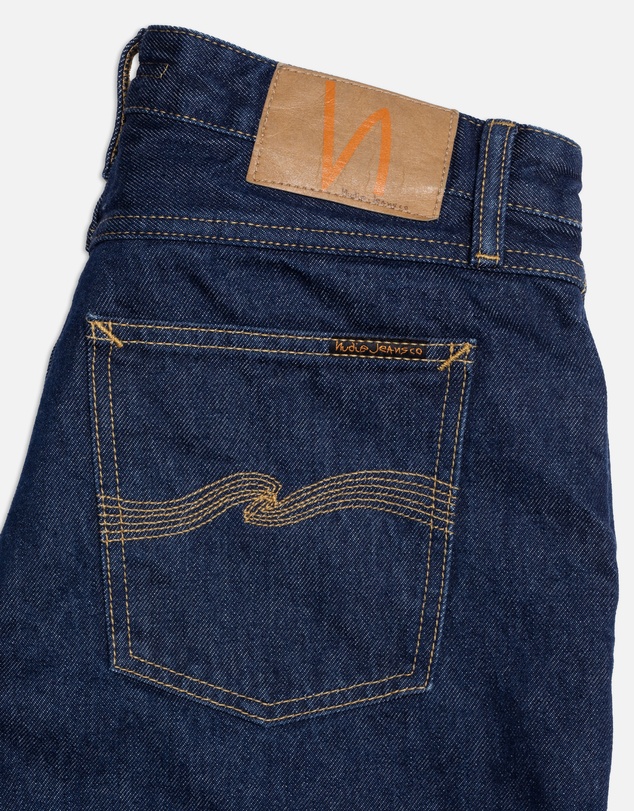 Nudie Jeans - Wide Heidi Jeans