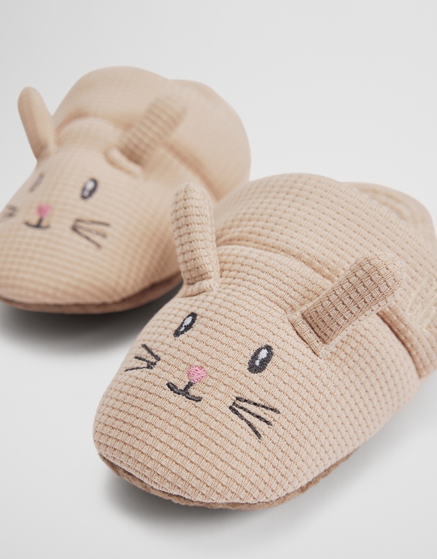 Country Road - Baby Bunny Bootie