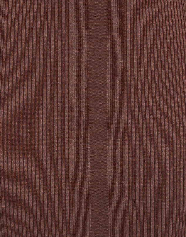 Petal & Pup - Collins Long Sleeve Midi Dress - Chocolate