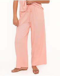 Petal & Pup - Wren Pant - Pink