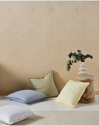 Linen House - Saltwater Filled Cushion