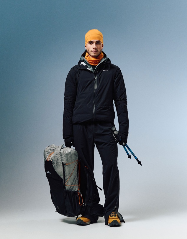 Kathmandu - XT Series Cordura 3L Rain Jacket