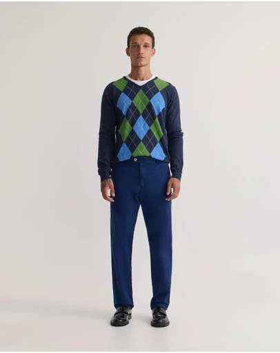 Oxford - Duncan Argyle Knit