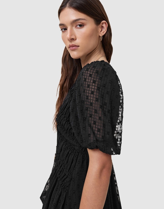 AllSaints - Serene Dress